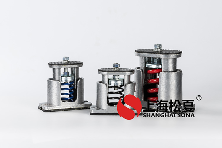 阻尼彈簧<a href='http://m.jshnzg.com' target='_blank'><u>減震器</u></a>的安裝方式