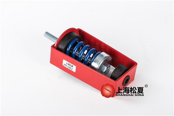 上海松夏吊式<a href='http://m.jshnzg.com' target='_blank'><u>彈簧減震器</u></a>