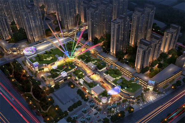 合肥融僑悅城空調機組<a href='http://m.jshnzg.com' target='_blank'><u>彈簧減震器</u></a>