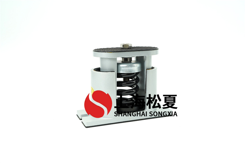【沈陽(yáng)華強金廊城市廣場(chǎng)一期變電所項目】-低頻阻尼彈簧減震器
