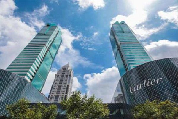 【上海香港廣場(chǎng)項目】減震器