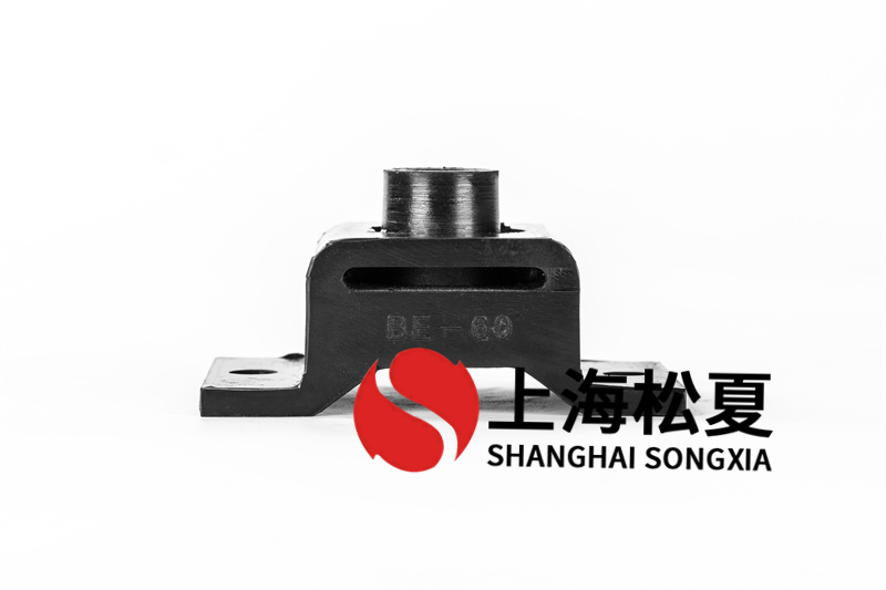臥式恒壓切線(xiàn)消防泵安裝橡膠式減震器 