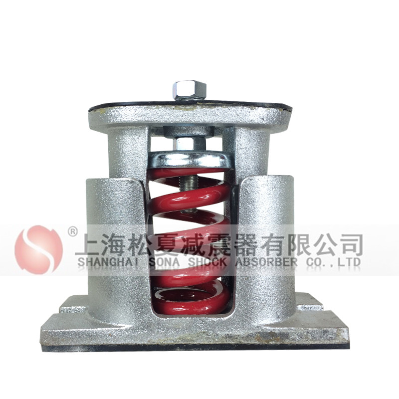 風(fēng)機<a href='http://m.jshnzg.com' target='_blank'><u>彈簧減震器</u></a>的選用規則
