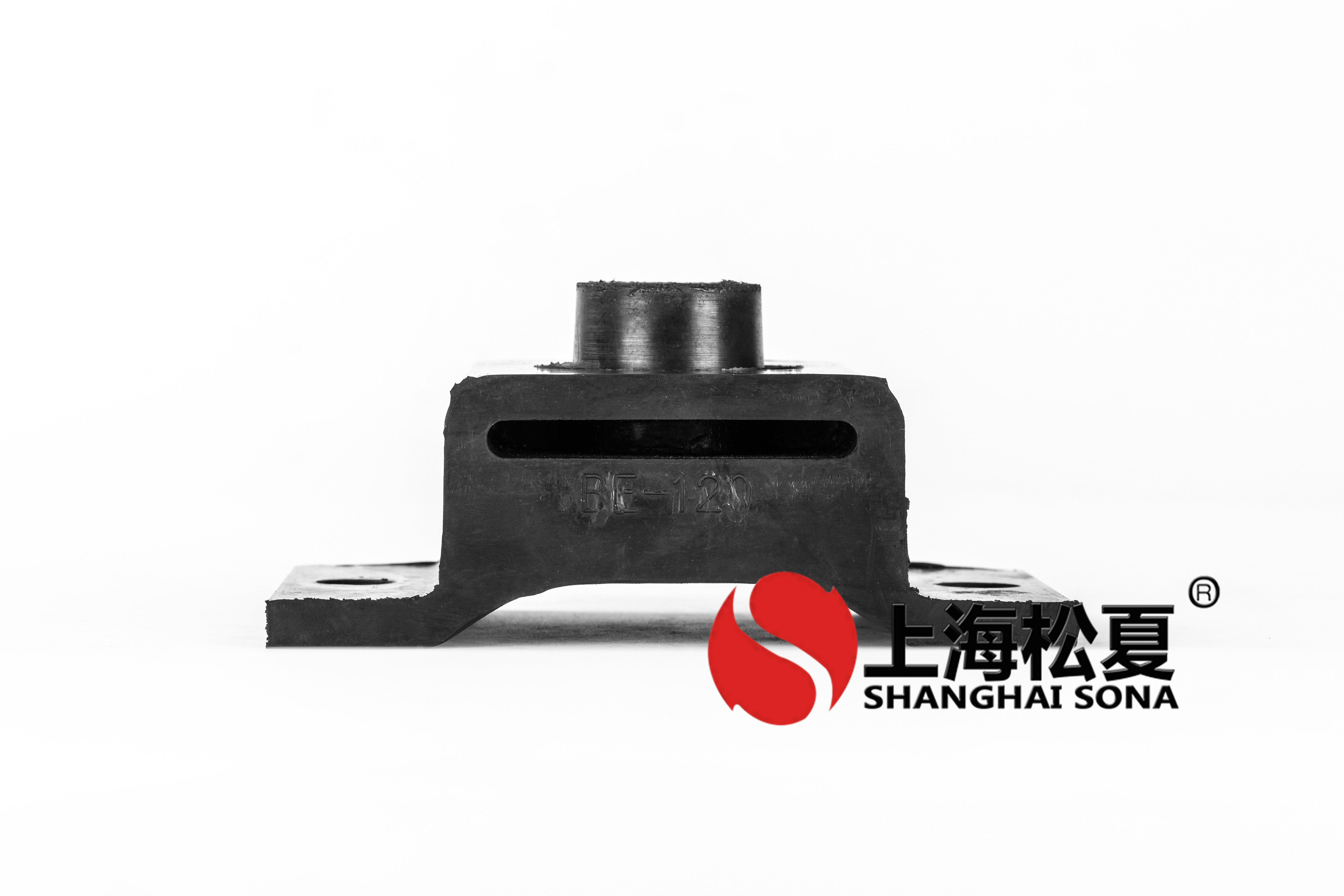 BE型低頻復合橡膠<a href='http://m.jshnzg.com' target='_blank'><u>減振器</u></a>