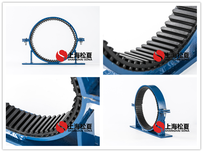 GJ型管道管夾<a href='http://m.jshnzg.com' target='_blank'><u>橡膠減震器</u></a>產(chǎn)品圖