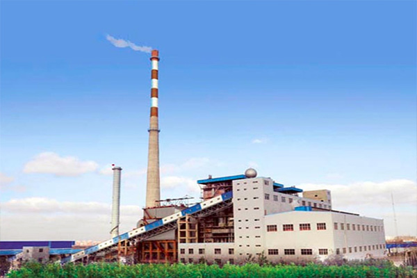 【龍口嘉元東盛熱電廠(chǎng)供熱項目】