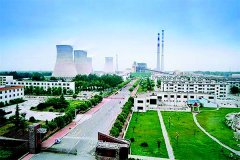 國電菏澤電廠(chǎng)項目采用上海松夏橡