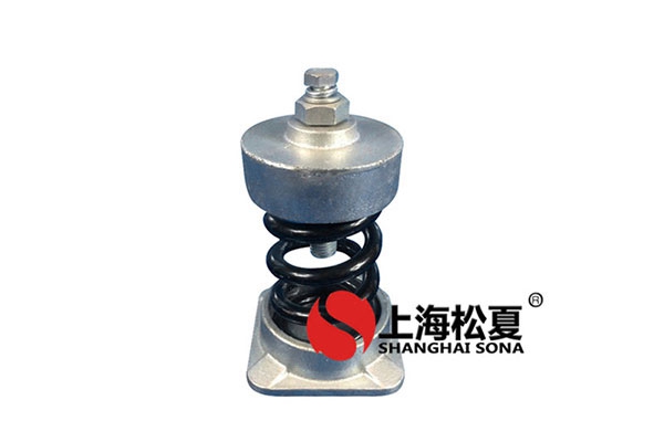 彈簧減振器有什么作用？
