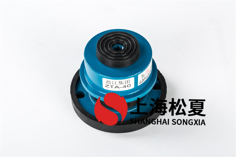 柴油發(fā)電機減震器安裝時(shí)的注意事項