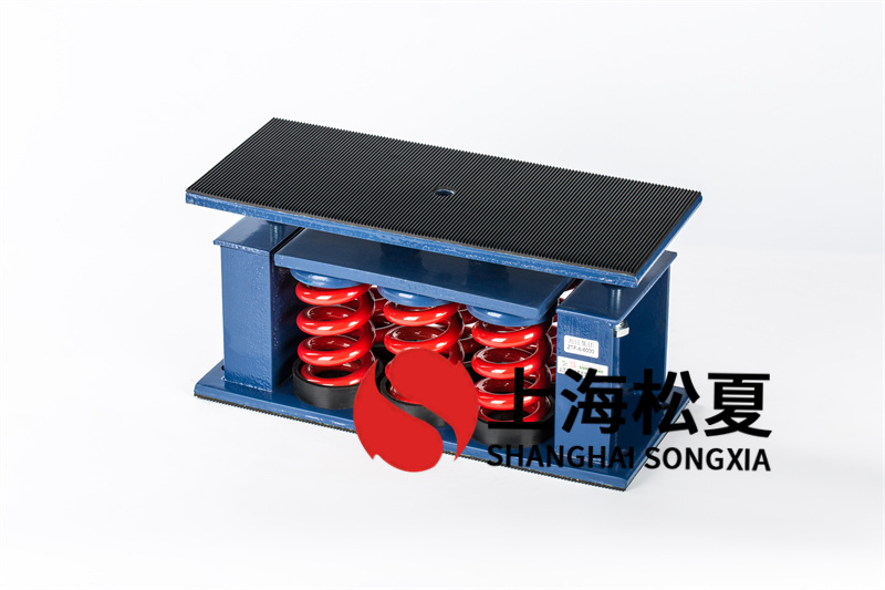 螺桿機空壓機<a href='http://m.jshnzg.com' target='_blank'><u>減震器</u></a>的冷卻方式