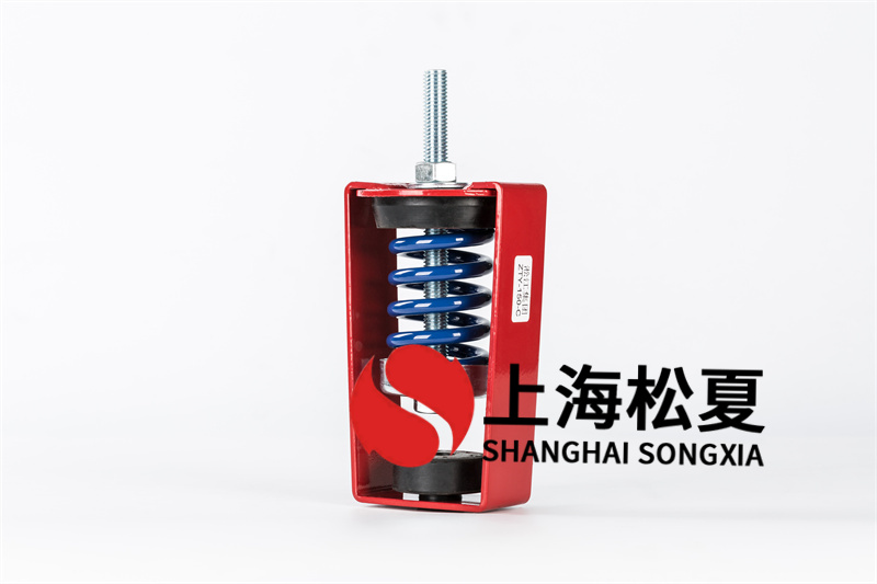 消防吸水泵<a href='http://m.jshnzg.com' target='_blank'><u>減震器</u></a>的安裝和設計要求