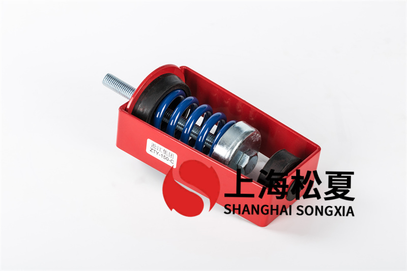 消防吸<a href='http://m.jshnzg.com' target='_blank'><u>水泵減震器</u></a>的安裝和設計要求