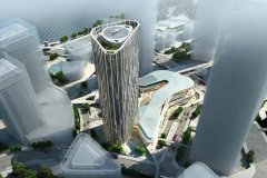 【重慶中訊廣場(chǎng)空調制冷站房水泵