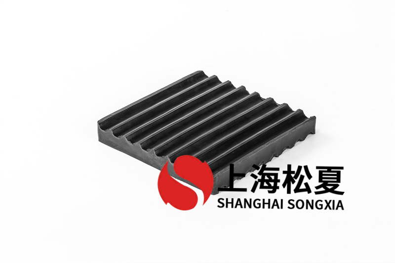 橡膠減震器安裝使用前需要做哪些準備工作？