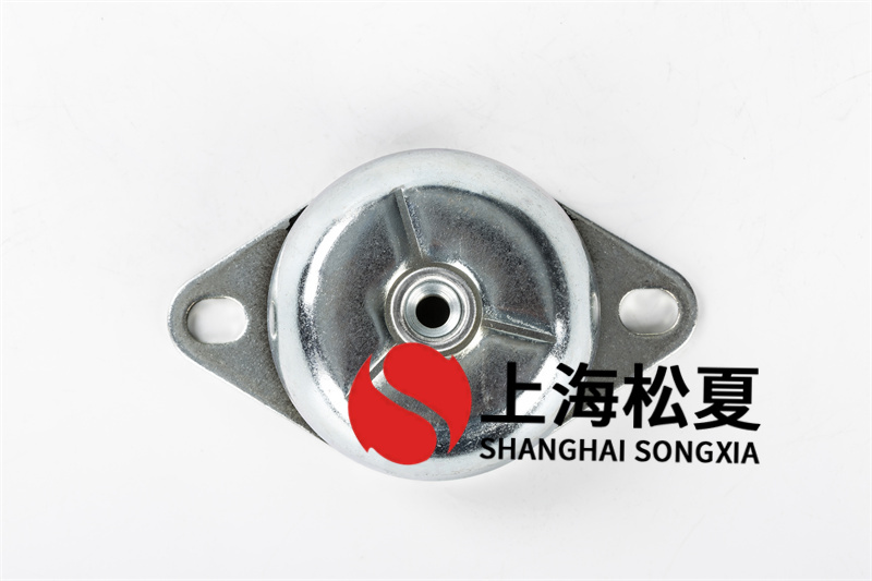 發(fā)電機<a href='http://m.jshnzg.com' target='_blank'><u>橡膠減震器</u></a>安裝