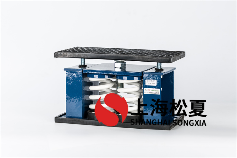 彈簧<a href='http://m.jshnzg.com' target='_blank'><u>減震器</u></a>的核心中線(xiàn)對稱(chēng)性布局