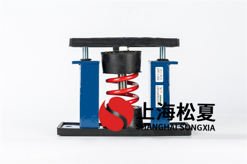 彈簧減震器的核心中線(xiàn)對稱(chēng)性布局