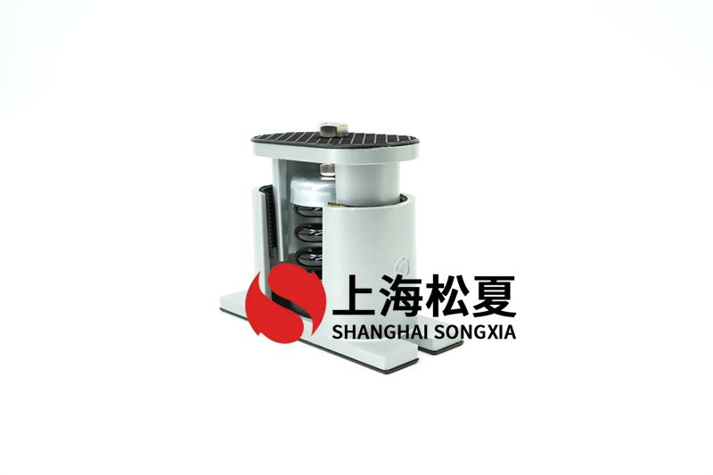 減震器在水泵運行時(shí)起重要效果
