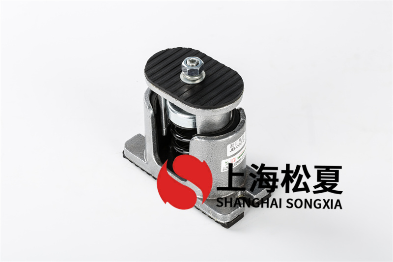 立柱式離心水泵彈簧<a href='http://m.jshnzg.com' target='_blank'><u>減震器</u></a>和隔震墊有什么不同？