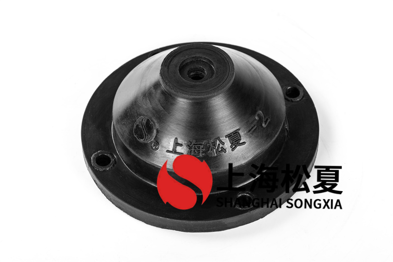 風(fēng)機橡膠<a href='http://m.jshnzg.com' target='_blank'><u>減震器</u></a>的安裝方法