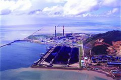 珠海發(fā)電廠(chǎng)脫硫系統用松夏脫硫橡