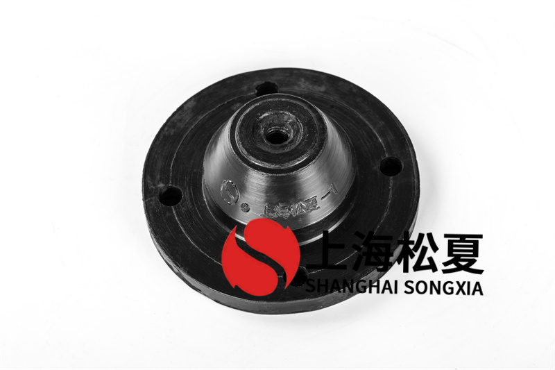 高阻尼隔震橡膠<a href='http://m.jshnzg.com' target='_blank'><u>減震器</u></a>的設計原理及設計
