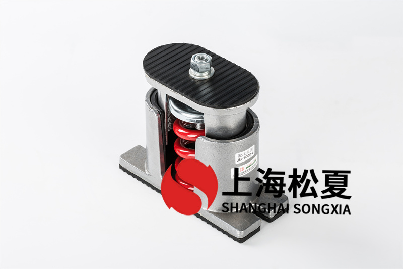 彈簧減震器一般適用于哪些設備？