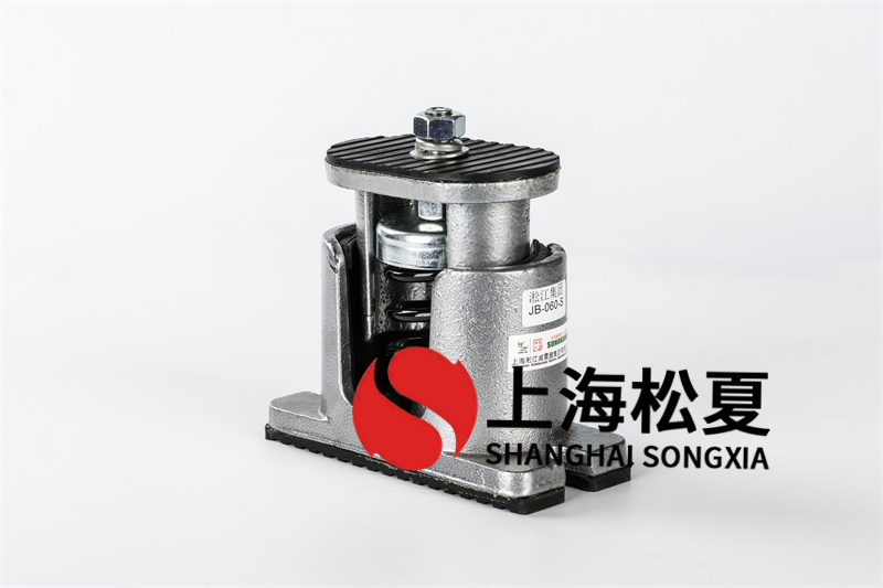 彈簧減震器一般適用于哪些設備？