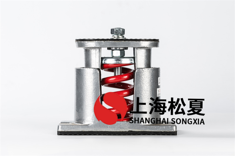 彈簧減震器主要適用于制冷機組、冷凍塔、木地板離心風(fēng)機或落地式空調器