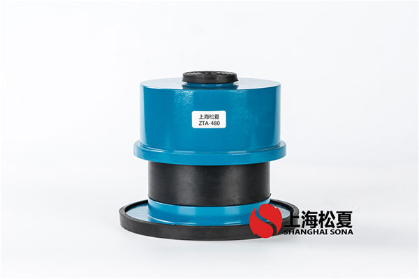 工業(yè)冷水機阻尼彈簧減震器的特點(diǎn)有哪些？