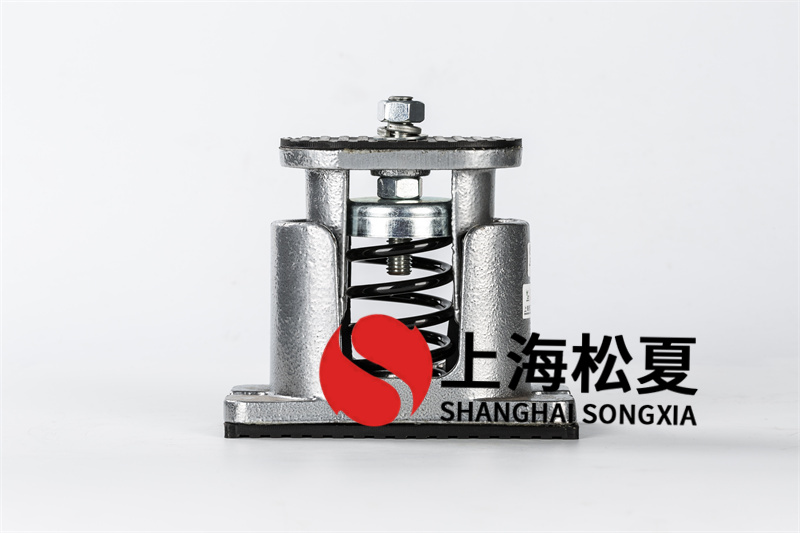 如何判斷收到的JB-S-60工業(yè)冷水機彈簧減震器是否合格？