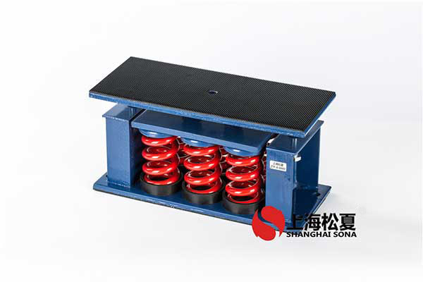 ZTF-6-3600壓入式風(fēng)機彈簧減震器如何正確使用？