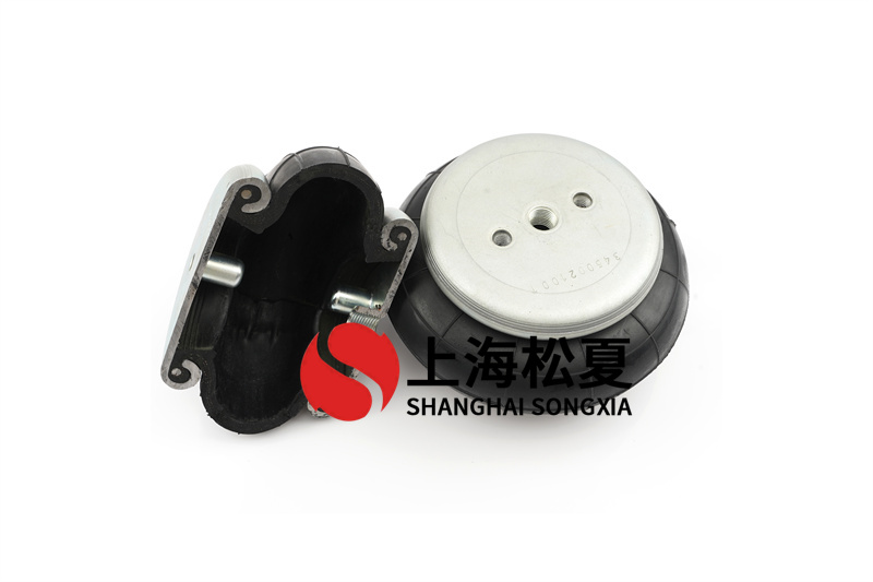JB-M-300高壓離心風(fēng)機<a href='http://m.jshnzg.com' target='_blank'><u>彈簧減震器</u></a>的作用是什么？