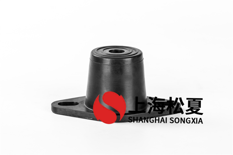 橡膠隔振器與橡膠<a href='http://m.jshnzg.com' target='_blank'><u>減振器</u></a>的區別