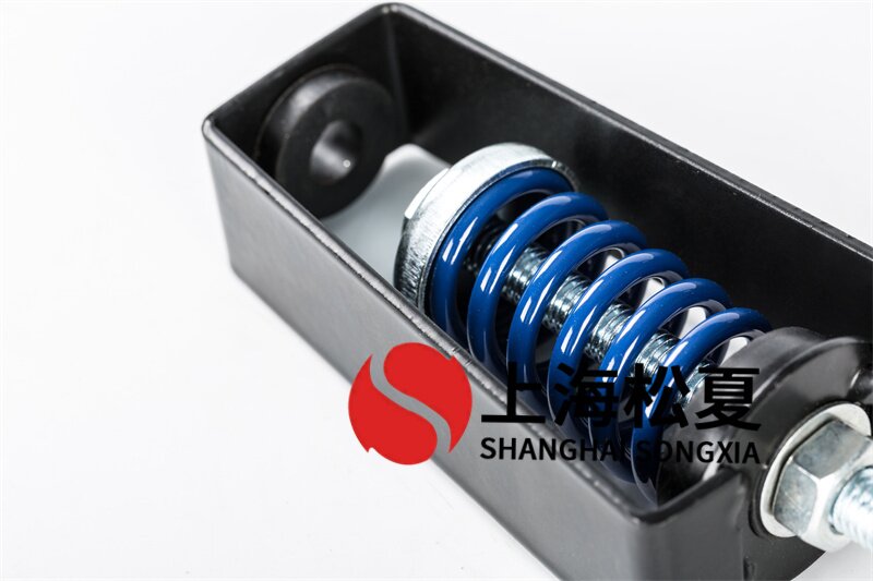 排送風(fēng)機ZTY-180-C吊式<a href='http://m.jshnzg.com' target='_blank'><u>彈簧減震器</u></a>的特點(diǎn)