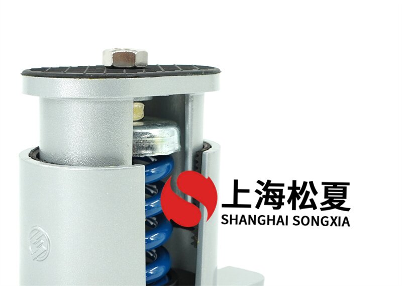 電站循環(huán)泵用JB-S-150彈簧<a href='http://m.jshnzg.com' target='_blank'><u>減震器</u></a>