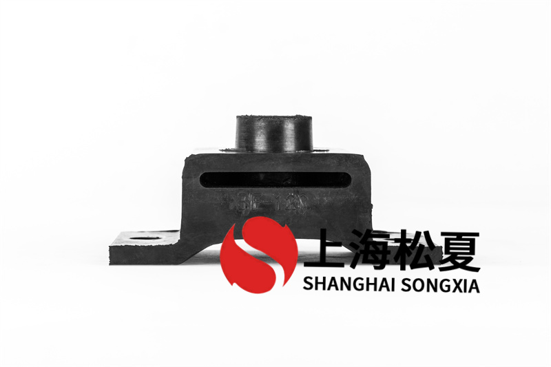 膠管扣壓機用BE-120橡膠<a href='http://m.jshnzg.com' target='_blank'><u>減震器</u></a>