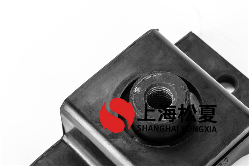 高壓油管扣壓機用BE-160<a href='http://m.jshnzg.com' target='_blank'><u>橡膠減震器</u></a>