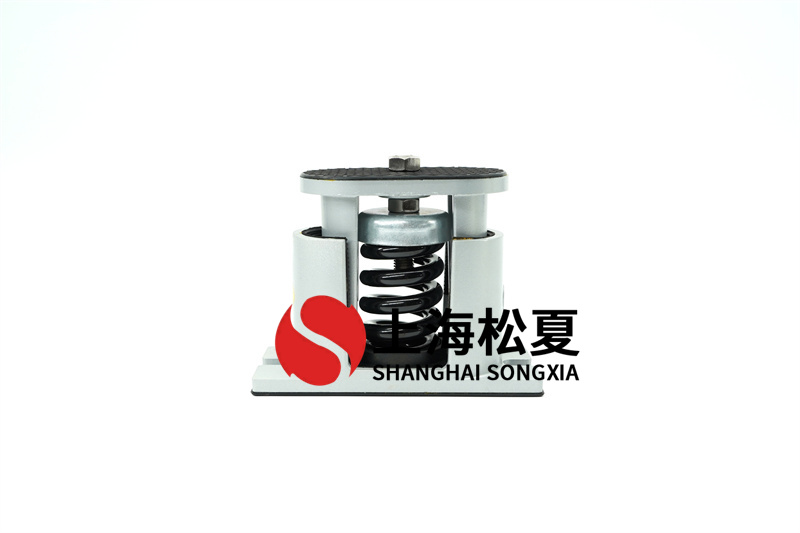 固定消防專(zhuān)用泵用JB-M-300<a href='http://m.jshnzg.com' target='_blank'><u>彈簧減震器</u></a>