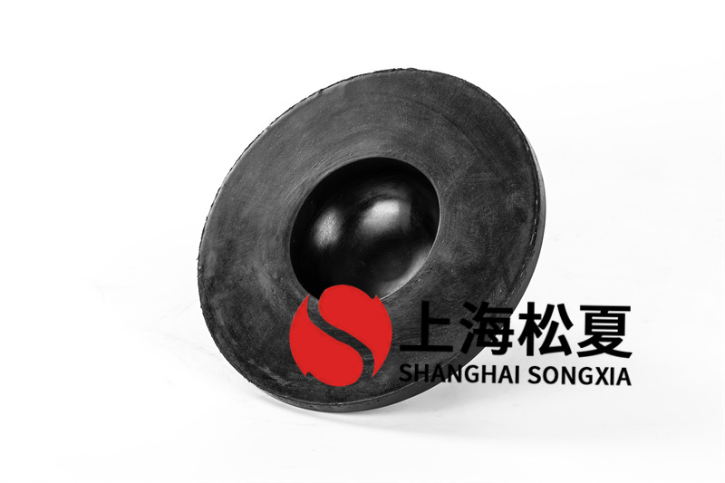 外置式軸流風(fēng)機用JGD型橡膠隔振器