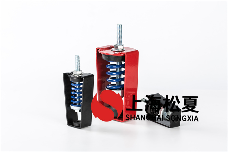 新風(fēng)機組用ZTY-D-1000<a href='http://m.jshnzg.com' target='_blank'><u>彈簧減震器</u></a>