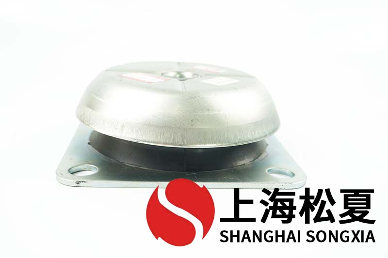 JNHQ150*50M16<a href='http://m.jshnzg.com' target='_blank'><u>橡膠減震器</u></a>用在氦氣壓縮機