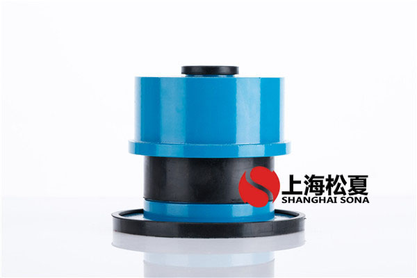 ZTA-480<a href='http://m.jshnzg.com' target='_blank'><u>彈簧減震器</u></a>安裝在立式多級消防泵